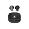 White Shark BLAZE-B GEB-TWS-201 True Wireless Bluetooth 5.1 In-Ear-Kopfhörer mit Ladecase, IPX4 Wasserschutz, Touch-Steuerung, Schwarz