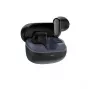 White Shark BLAZE-B GEB-TWS-201 True Wireless Bluetooth 5.1 In-Ear-Kopfhörer mit Ladecase, IPX4 Wasserschutz, Touch-Steuerung, Schwarz