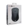 White Shark BORS-B WGM-5021 Kabellose Gaming-Maus, 12000 DPI, 2.4GHz, RGB, Schwarz