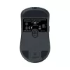White Shark BORS-B WGM-5021 Kabellose Gaming-Maus, 12000 DPI, 2.4GHz, RGB, Schwarz