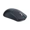 White Shark BORS-B WGM-5021 Kabellose Gaming-Maus, 12000 DPI, 2.4GHz, RGB, Schwarz