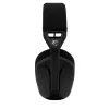 White Shark BUTTERFLY-B WGH-2442 Kabelgebundenes Over-Ear Gaming-Headset mit RGB-LED, Schwarz