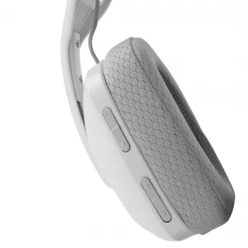 White Shark BUTTERFLY-W WGH-2442 Kabelloses Gaming-Headset, Weiß