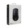 White Shark CADOR-B WGM-5020 Kabelgebundene RGB Gaming-Maus, Schwarz