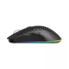 White Shark CADOR WGM-5020 Schwarze Wabenstruktur Optische Gaming-Maus