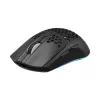 White Shark CADOR WGM-5020 Schwarze Wabenstruktur Optische Gaming-Maus