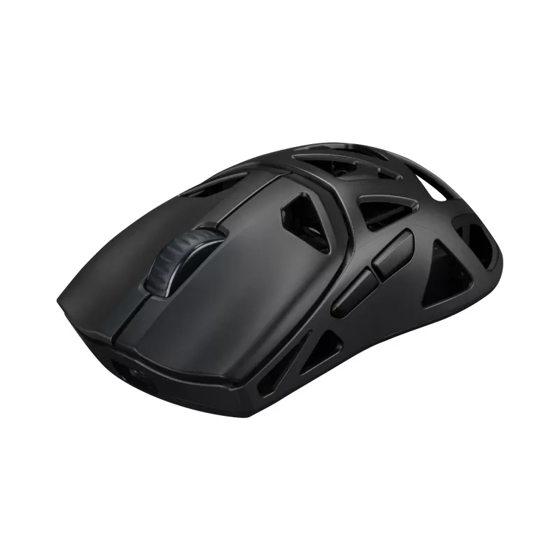 White Shark DAGONET-2 WGM-5019 Kabellose Gaming-Maus, 24000 DPI, Schwarz