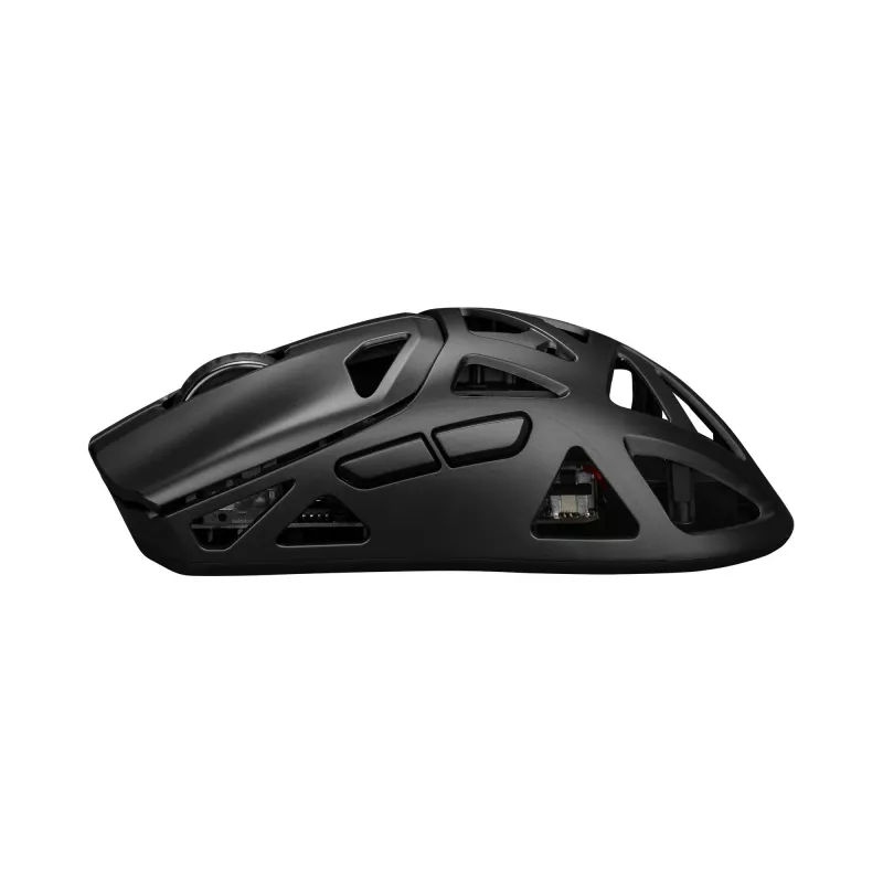 White Shark DAGONET-2 WGM-5019 Kabellose Gaming-Maus, 24000 DPI, Schwarz
