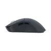 White Shark GAWAIN-B Kabellose Gaming-Maus, 12000 DPI, 500 mAh, 56 g, Schwarz