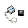 White Shark KEYCHAIN Promo Black Mechanische Schalter