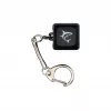 White Shark KEYCHAIN Promo Black Mechanische Schalter