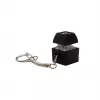 White Shark KEYCHAIN Promo Black Mechanische Schalter