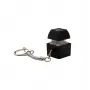 White Shark KEYCHAIN Promo Black Mechanische Schalter