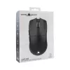 White Shark LUCAN-B WGM-5022 Kabellose Gaming-Maus – 12000 DPI, 2,4 GHz, 7 Tasten, RGB, Weiß
