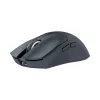 White Shark LUCAN-B WGM-5022 Kabellose Gaming-Maus – 12000 DPI, 2,4 GHz, 7 Tasten, RGB, Weiß