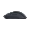 White Shark LUCAN-B WGM-5022 Kabellose Gaming-Maus – 12000 DPI, 2,4 GHz, 7 Tasten, RGB, Weiß