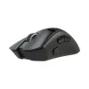 White Shark MORIEN WGM-5025 Schwarz Kabelgebundene Optische Gaming-Maus, 7200 DPI, 7 Programmierbare Tasten, RGB-Beleuchtung, Rechtshänder