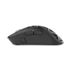 White Shark MORIEN WGM-5025 Schwarz Kabelgebundene Optische Gaming-Maus, 7200 DPI, 7 Programmierbare Tasten, RGB-Beleuchtung, Rechtshänder