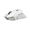 White Shark MORIEN WGM-5025 Kabelgebundene Gaming-Maus, bis zu 12800 DPI, RGB, Weiß