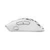 White Shark MORIEN WGM-5025 Kabelgebundene Gaming-Maus, bis zu 12800 DPI, RGB, Weiß
