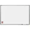 Whiteboard lackierte Oberfläche 2X3 60x45cm, Aluminiumrahmen