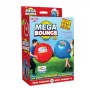 Wicked Vision Mega Bounce XL Aufblasbarer Spielball - 80 cm Regenbogen