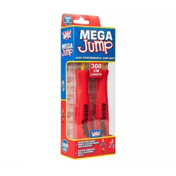 Wicked Vision Mega Jump Single Skip Ball für Kinder & Erwachsene