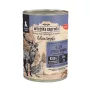 WIEJSKA ZAGRODA Forest Flavors Welpen Hirsch mit Wachtel Nassfutter 400g