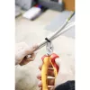 Wiha 43458 Professional electric Seitenschneider 200 mm, VDE-isoliert, Rot/Gelb