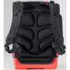 Wiha 45528 Elektriker-Werkzeugrucksack-Set, 28-teilig, 385 x 260 x 530 mm, Schwarz/Rot