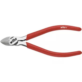 WIHA Präzisions-Seitenschneider Classic (Rot)