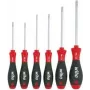 Wiha SoftFinish TORX Schraubendreher-Set, 6-teilig (T10-T40) 27746