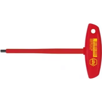 Wiha VDE isolierter Inbusschraubendreher, 8 mm, 150 mm Klinge, SoftFinish Electric Griff 27931