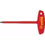 Wiha VDE isolierter Inbusschraubendreher, 8 mm, 150 mm Klinge, SoftFinish Electric Griff 27931