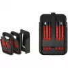 Wiha VDE Wechselklingen-Schraubendreher-Set 12-teilig slimBit electric SB2831B951
