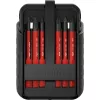Wiha VDE Wechselklingen-Schraubendreher-Set 12-teilig slimBit electric SB2831B951