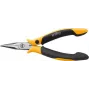 Wiha Z 36 0 04 VDE-isolierte Spitzzange 200mm Schwarz/Gelb 26799