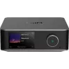 WiiM Ultra Dark Grey - Hi-Res Music Streamer & Network Audio Player mit Vorverstärker, HDMI ARC, Phono MM
