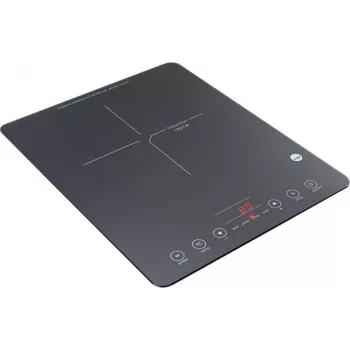 Wilfa ICP-1800B Induktionskochfeld - Schwarz - Aufstellgerät - 1 Zone 603831
