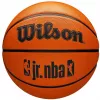 Wilson JR NBA Fam Logo Basketball Orange WZ3013001XB7 Größe 7