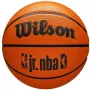 Wilson JR NBA Fam Logo Basketball Orange WZ3013001XB7 Größe 7