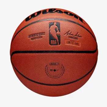 Wilson NBA Authentic Indoor & Outdoor Basketball Größe 7 Braun