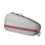 Wilson Team 3PK Tennistasche Grau-Rot