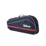 Wilson Team 3PK Tennistasche Navy/Red