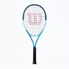 Wilson Tour Slam Lite Tennisschläger - Schwarz/Rot, 105 sq in, vorbesaitet, Griffgröße 3