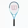 Wilson Tour Slam Lite Tennisschläger - Schwarz/Rot, 105 sq in, vorbesaitet, Griffgröße 3