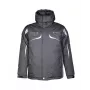 Winterjacke Ardon Philip Schwarz-Grau M