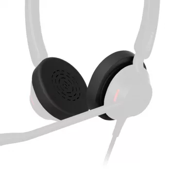 WINX CALL Pro 2 ANC Ohrpolster-Ersatz (Klein, 3 Paare, Schwarz)