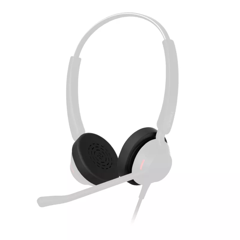 WINX CALL Pro 2 ANC Ohrpolster-Ersatz (Klein, 3 Paare, Schwarz)