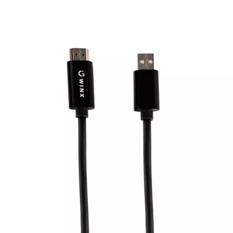 WINX CAST Essential kabelloses Display-Kit Full HD HDMI-Sender und -Empfänger-Set